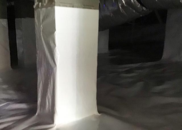 Reducing Humidity