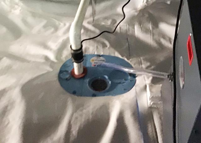 Smart Sump System