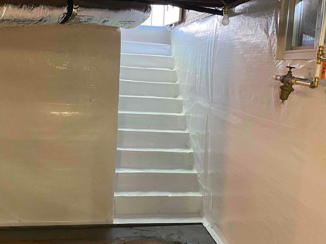 CleanSpace Wall Sealing