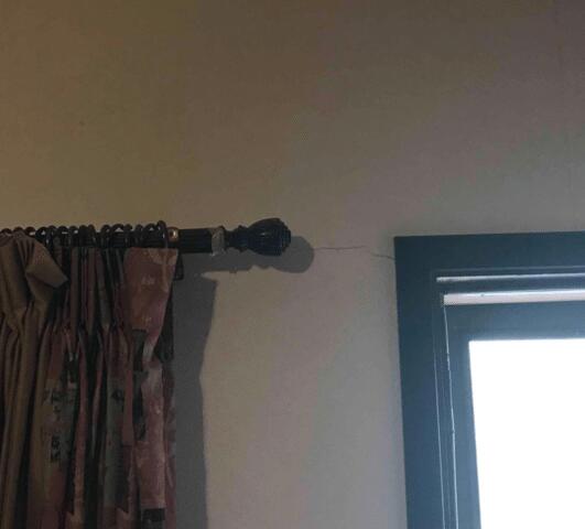 Symptom of Foundation Problems: Underpinning