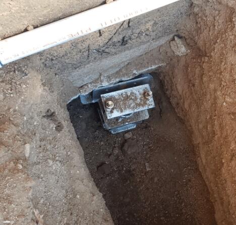 Underpinning Process: How deep is enough?