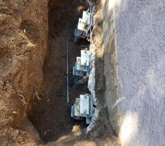 Underpinning Process: The importance of Distance