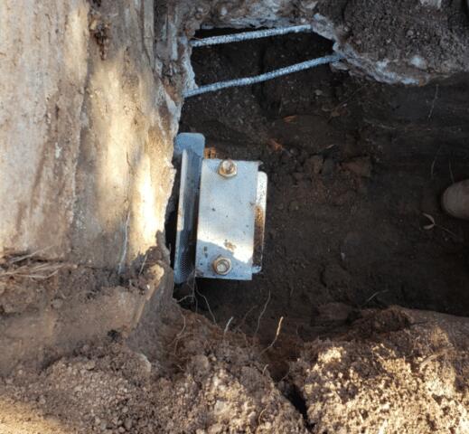 Underpinning Process: Obstacles & Challenges