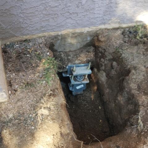 Underpinning Process: Should we lift it back up?