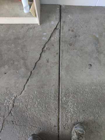 Canfield, Ohio Garage Floor Repair