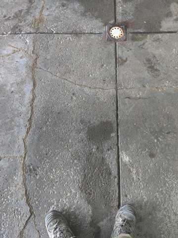 Canfield, Ohio Garage Floor Repair