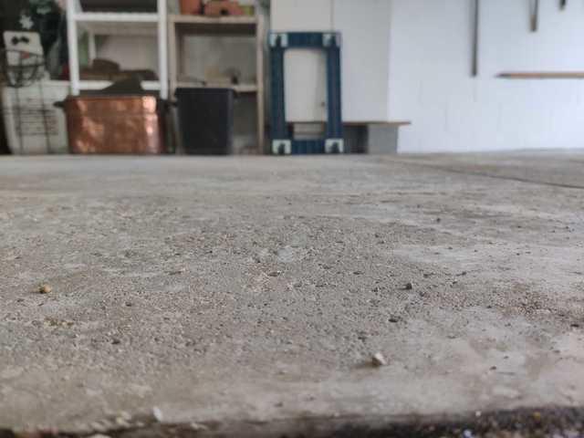 Canfield, Ohio Garage Floor Repair