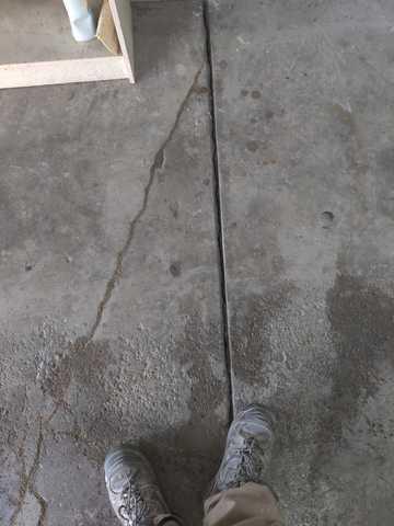 Canfield, Ohio Garage Floor Repair