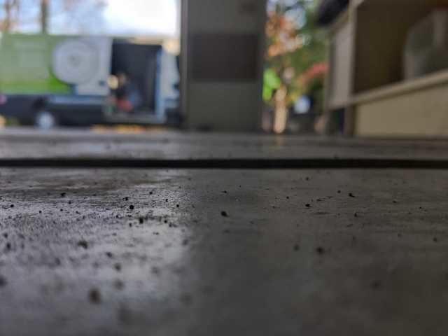 Canfield, Ohio Garage Floor Repair