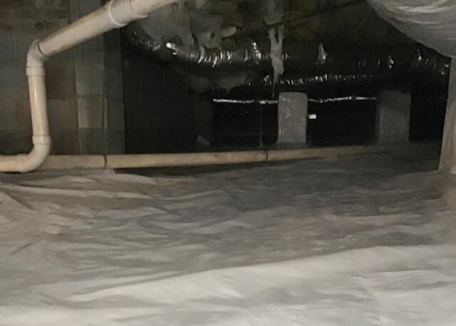 Getting Rid of a Problem Crawl Space