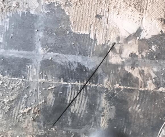 Crack Stitching Repair Process: Carbon Fiber: Laminates