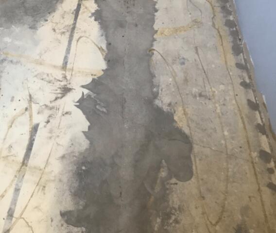 Crack Stitching Repair Process: Grinding Time