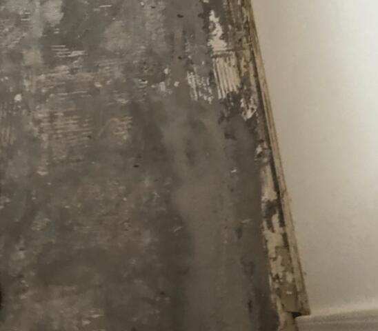 After Concrete Crack Stitch Repair in Peoria, AZ