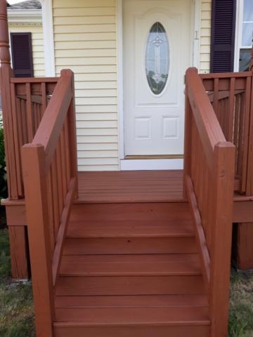 Front Deck - After