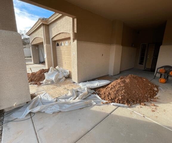 Underpinning Installation: Protecting & Preventing