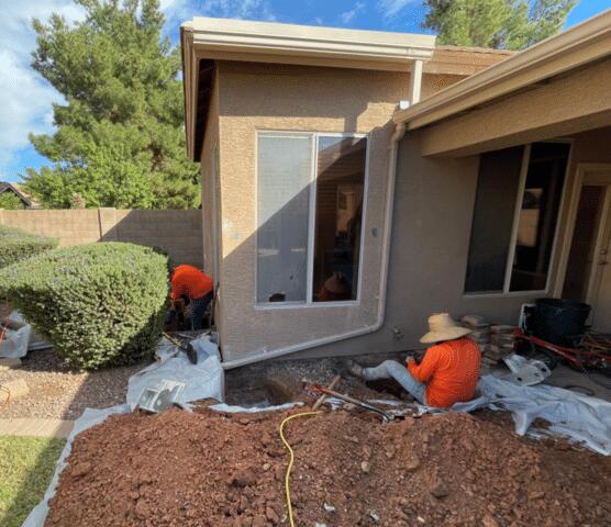 Underpinning Installation: Distance is Key