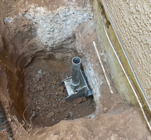Underpinning Installation: How deep is enough?