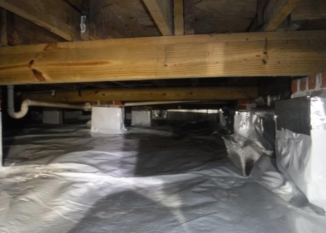 Special Crawl Space Tap