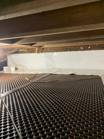 Drainage Matting