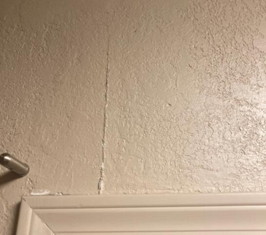 Symptom of Foundation Problems - 2