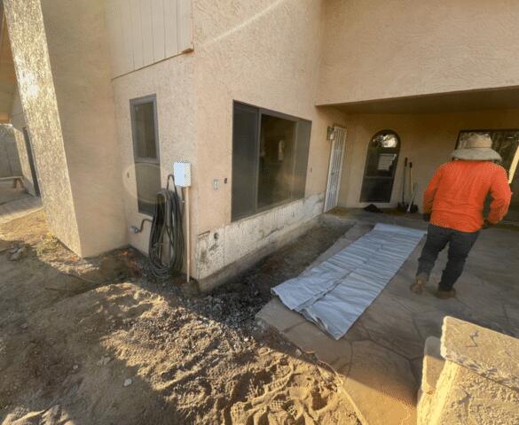 Underpinning Installation: Protecting & Caring