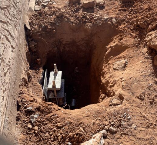 Underpinning Installation: Is the depth of the pier important?