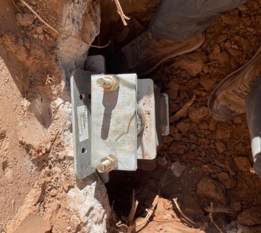 Underpinning Installation: The importance of the correct location