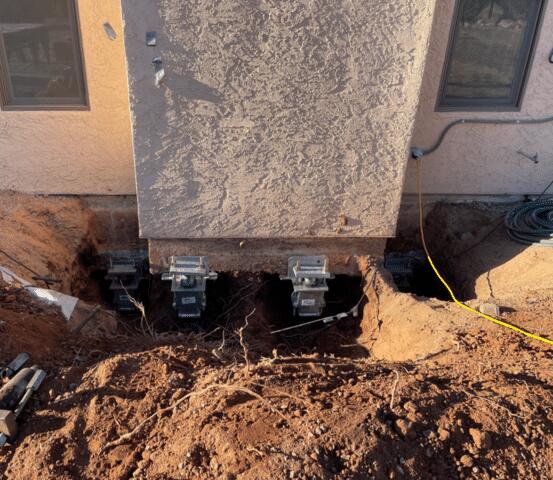 Underpinning Installation: Distance and its role in the underpinning process