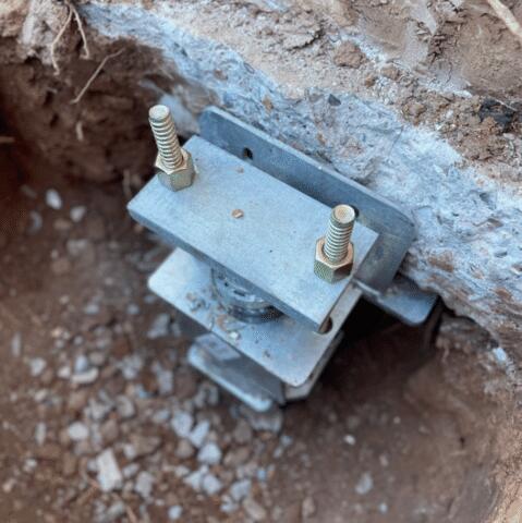 Underpinning Installation: Last evaluation