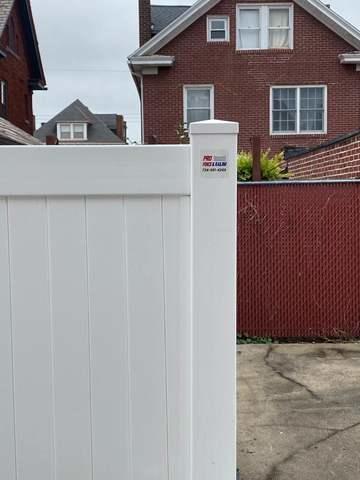 6' White Vinyl Acadia Privacy Fence and : (1) 4' gate