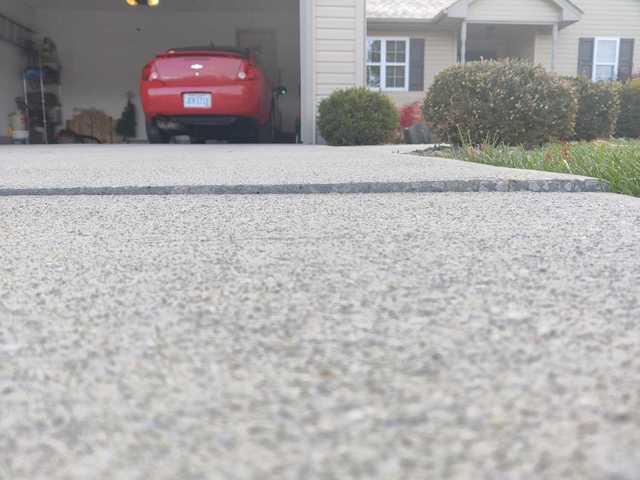 Austintown, Ohio Driveway Repair