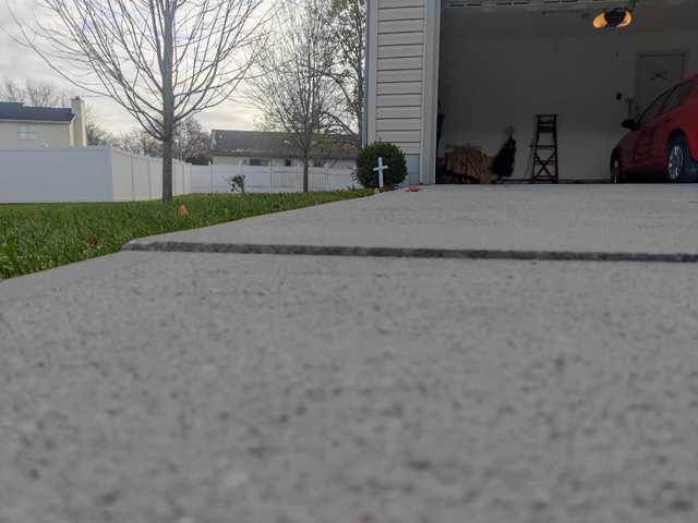 Austintown, Ohio Driveway Repair
