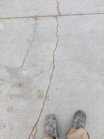 Austintown, Ohio Driveway Repair