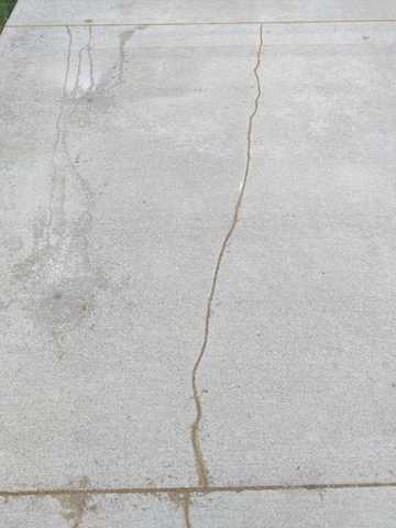 Austintown, Ohio Driveway Repair