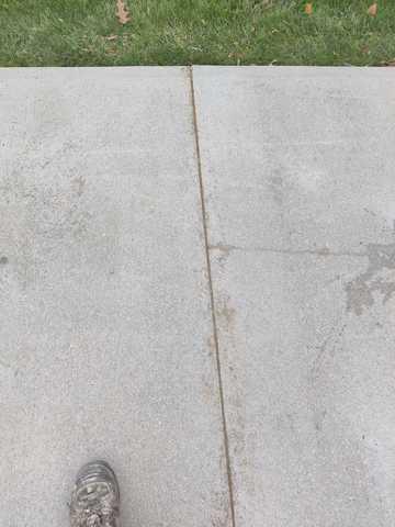 Austintown, Ohio Driveway Repair