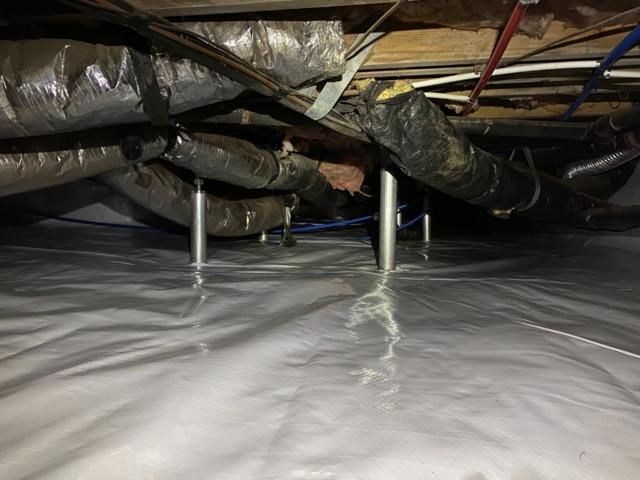 Floor Stabilization