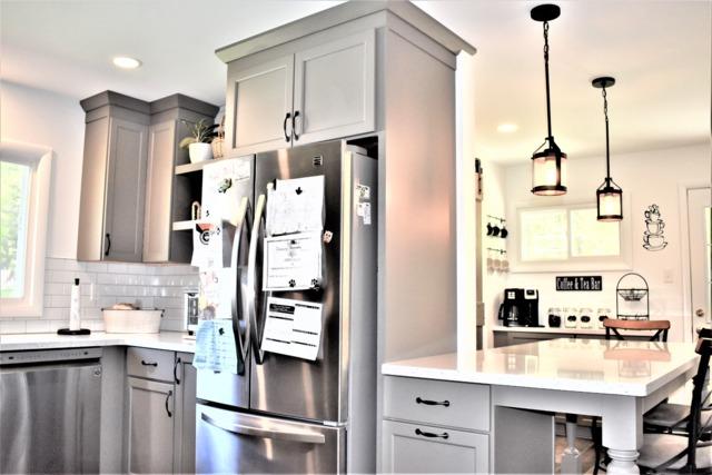 Kitchen Remodel in Erie