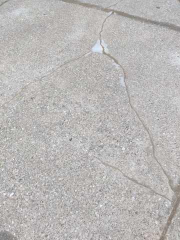 Boardman, Ohio Driveway lift!