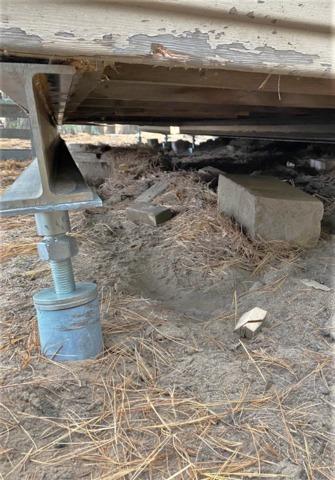 New Galvanized Steel Beams Save Cabin Addition in Minong, WI