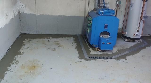 Drainage System