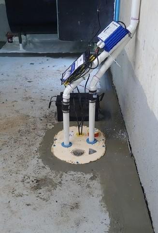 Sump Pump Security