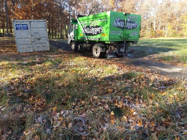 No more "junk" in the field!
