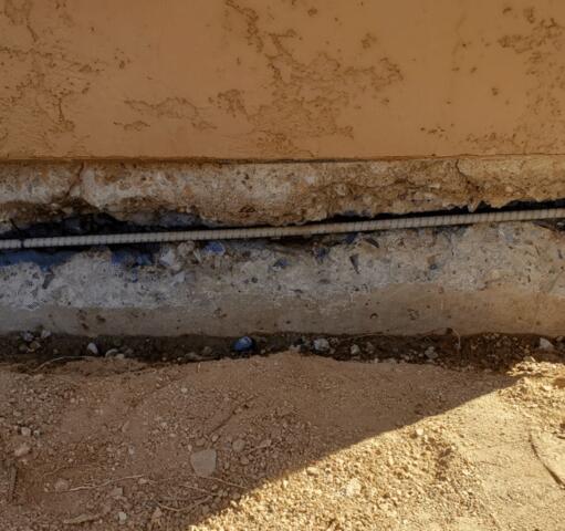 Rebar Replacement in Scottsdale, AZ