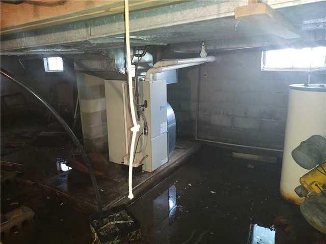 Water Everywhere