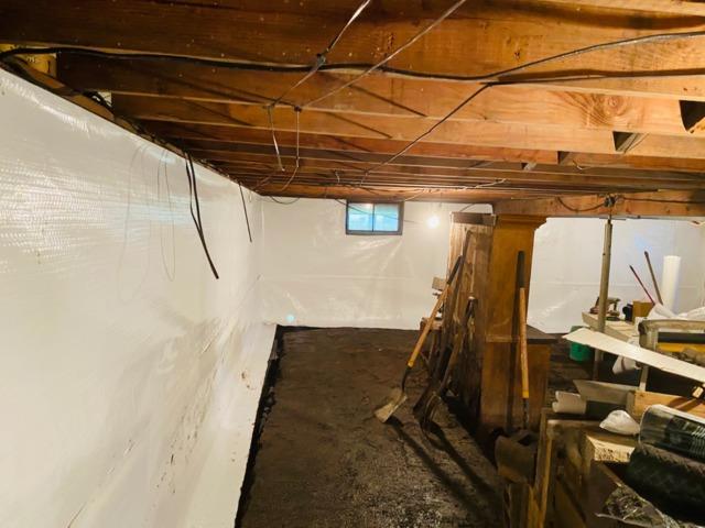 Wall Coverings Create Clean Looking Spaces