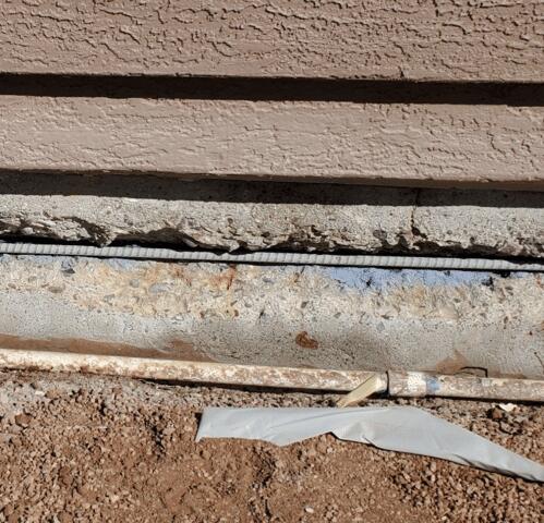 Rebar Replacement in Glendale, AZ