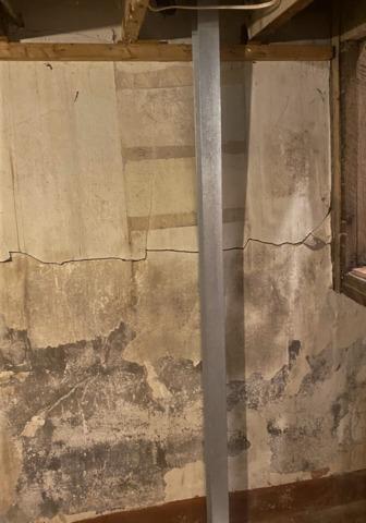 PowerBrace™ Wall Bracing System Saves Foundation In Duluth, MN Rental Property