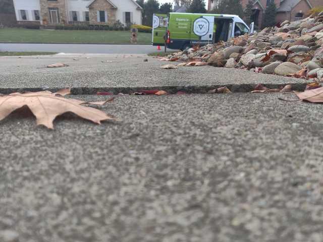 Youngstown, Ohio Sidewalk & Driveway Repair!