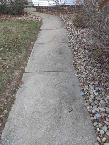 Youngstown, Ohio Sidewalk & Driveway Repair!