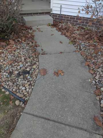 Youngstown, Ohio Sidewalk & Driveway Repair!